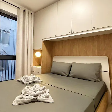 Апартаменты Paceville Glow 8 *