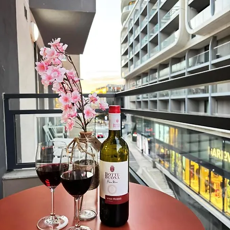 Appartement Paceville Glow Four