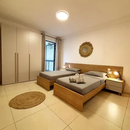Paceville Glow 8 Apartament St. Julian's