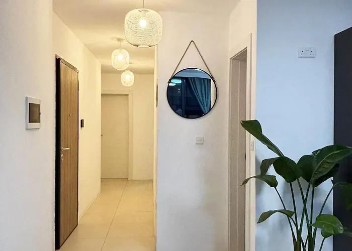 Appartement Paceville Glow Four San Ġiljan