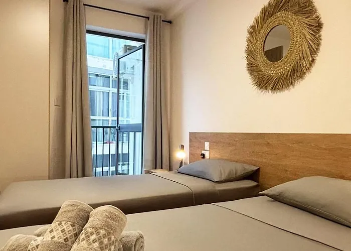 Paceville Glow Four Appartement *