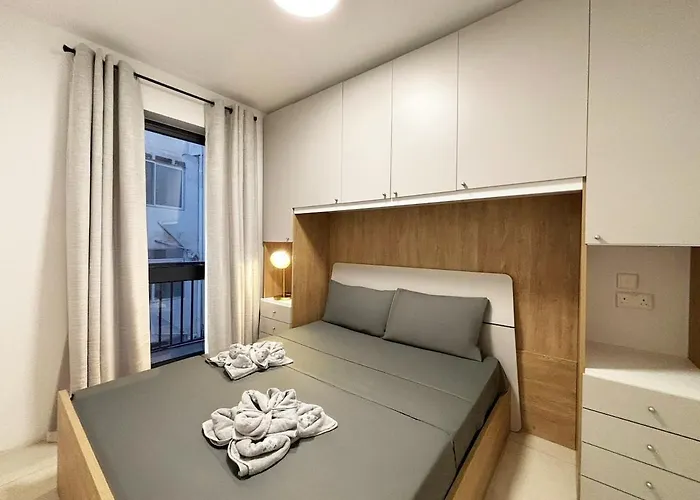 Appartement Paceville Glow Four *