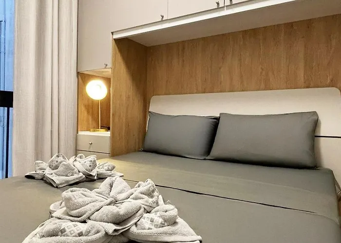 Appartement Paceville Glow Four *