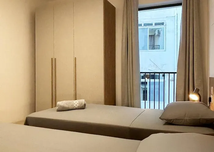 Paceville Glow Four Appartement San Ġiljan