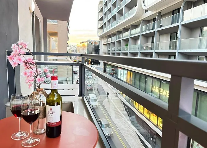 شقة Paceville Glow Four سانت جوليان