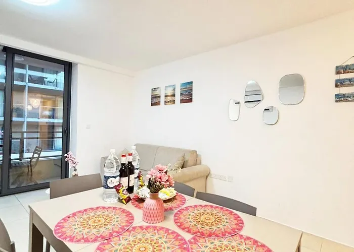 Appartement Paceville Glow Four *