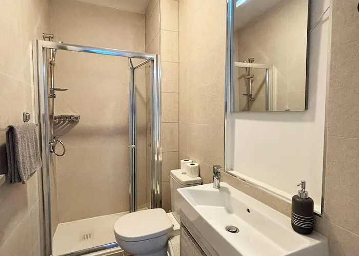 Paceville Glow Four Appartement San Ġiljan