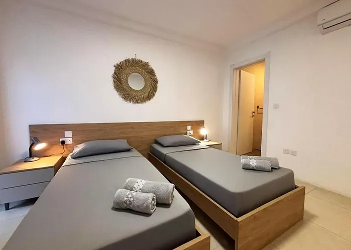 Appartement Paceville Glow Four *