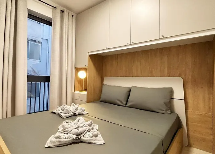 Apartament Paceville Glow Four *