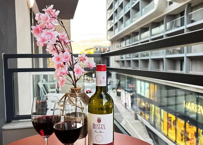 Apartament Paceville Glow Four